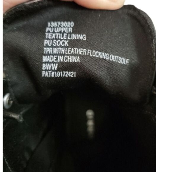 Torrid Stevie Combat Boot - Picture 6 of 7